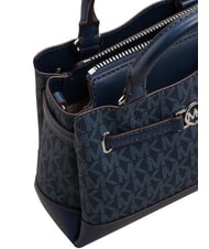 MICHAEL KORS REED Minibolso con correa para el hombro almirante - Bolsos Mujer - 3