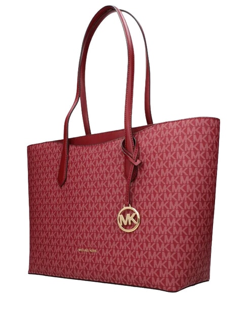 SIGNATURE Bolsa de la compra cereza - Bolsos Mujer