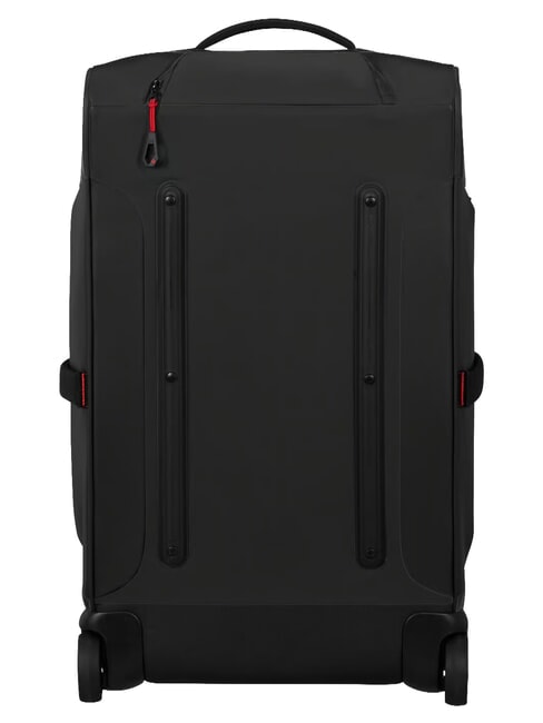 PARADIVER LIGHT Bolsa de lona con ruedas de tama&ntilde;o mediano NEGRO - Bolsas de viaje