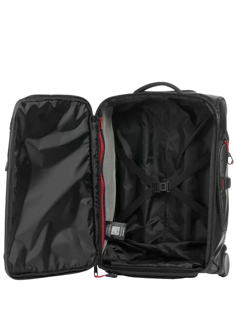 PARADIVER LIGHT Bolsa de viaje con ruedas del tama&ntilde;o de una cabina NEGRO - Bolsas de viaje