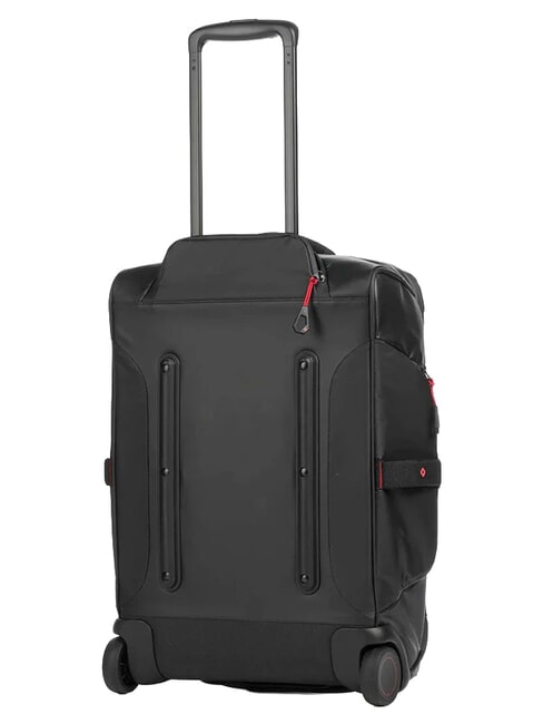 PARADIVER LIGHT Bolsa de viaje con ruedas del tama&ntilde;o de una cabina NEGRO - Bolsas de viaje