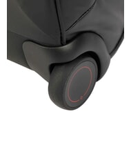 SAMSONITE PARADIVER LIGHT Bolsa de viaje con ruedas del tama&ntilde;o de una cabina NEGRO - Bolsas de viaje - 4
