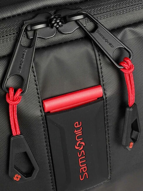 PARADIVER LIGHT Bolsa de viaje con ruedas del tama&ntilde;o de una cabina NEGRO - Bolsas de viaje