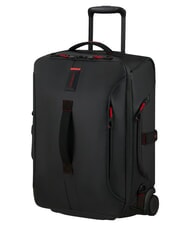 SAMSONITE PARADIVER LIGHT Bolsa de lona con ruedas, tama&ntilde;o peque&ntilde;o NEGRO - Bolsas de viaje - 3