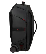 SAMSONITE PARADIVER LIGHT Bolsa de lona con ruedas, tama&ntilde;o peque&ntilde;o NEGRO - Bolsas de viaje - 4