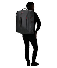 SAMSONITE PARADIVER LIGHT Bolsa de lona con ruedas, tama&ntilde;o peque&ntilde;o NEGRO - Bolsas de viaje - 7