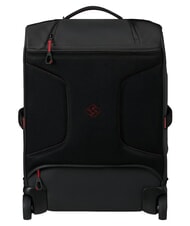 SAMSONITE PARADIVER LIGHT Bolsa de lona con ruedas, tama&ntilde;o peque&ntilde;o NEGRO - Bolsas de viaje - 8