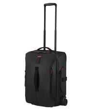 SAMSONITE PARADIVER LIGHT Bolsa de lona con ruedas, tama&ntilde;o peque&ntilde;o NEGRO - Bolsas de viaje - 9