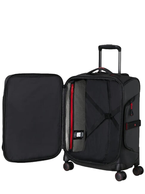 PARADIVER LIGHT carrito para equipaje de mano NEGRO - Equipaje de mano