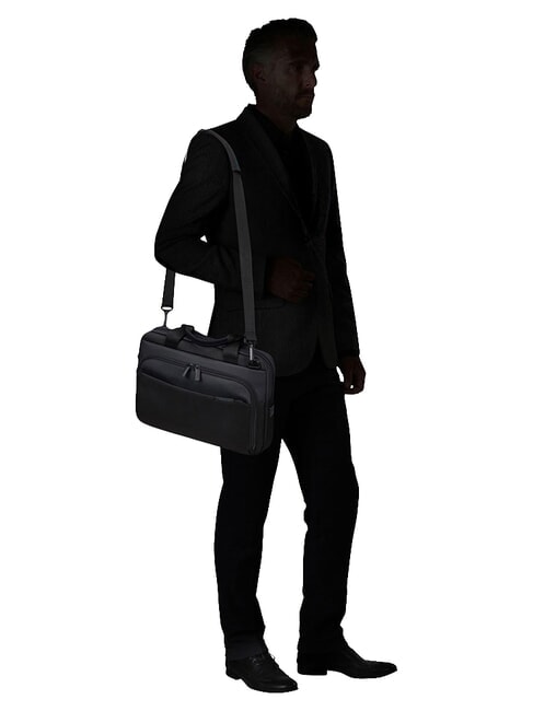 MYSIGHT Malet&iacute;n para PC de 14,1" NEGRO - Maletines de Trabajo
