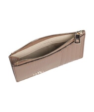 FURLA CAMELIA Cartera plana de piel caramelo - Carteras Mujer - 3