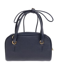 FURLA POPPY Minibolso con correa para el hombro azul tinta - Bolsos Mujer - 3