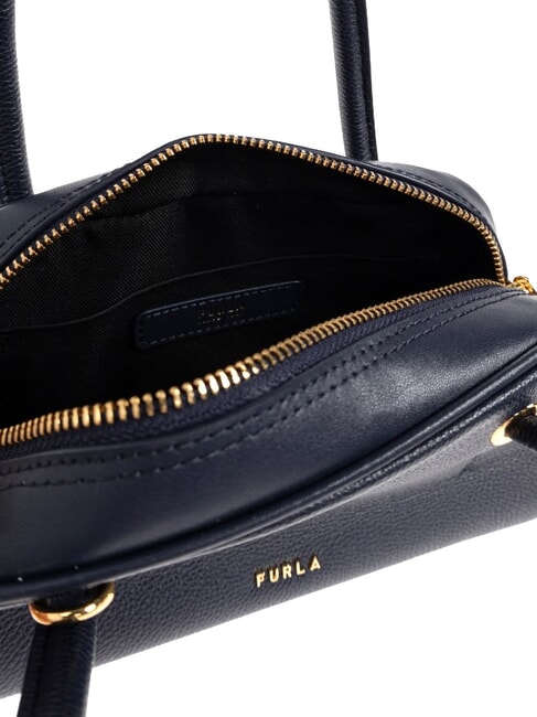 POPPY Minibolso con correa para el hombro azul tinta - Bolsos Mujer