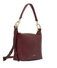 FURLA TONIE Bolso peque&ntilde;o de piel con correa para el hombro manzana roja - Bolsos Mujer - 2