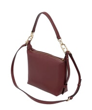 FURLA TONIE Bolso peque&ntilde;o de piel con correa para el hombro manzana roja - Bolsos Mujer - 3