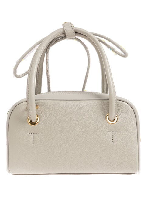 POPPY Minibolso con correa para el hombro gris piedra - Bolsos Mujer