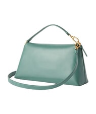 FURLA SFERA SOFT Bolso de piel con correa para el hombro. hiedra verde - Bolsos Mujer - 2