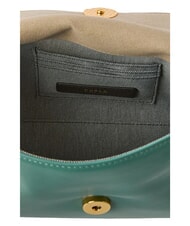 FURLA SFERA SOFT Bolso de piel con correa para el hombro. hiedra verde - Bolsos Mujer - 3