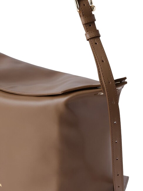 GINEVRA  Bolso de hombro caramelo - Bolsos Mujer