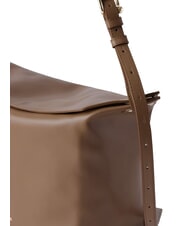 FURLA GINEVRA  Bolso de hombro caramelo - Bolsos Mujer - 3