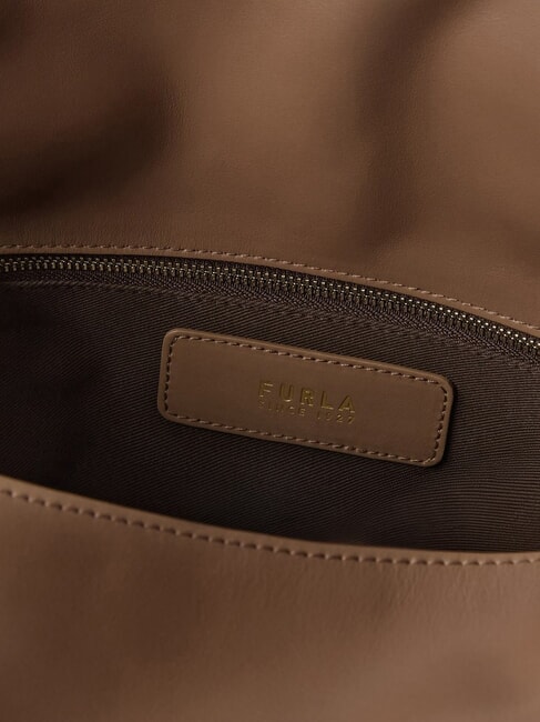 GINEVRA  Bolso de hombro caramelo - Bolsos Mujer