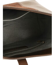 FURLA GOCCIA  Bolso de hombro tonos espresso - Bolsos Mujer - 3