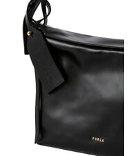 FURLA GINEVRA  Bolso de hombro negro - Bolsos Mujer - 3