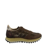 BLAUER MILLEN Zapatillas marr&oacute;n - Zapatos Mujer - 3
