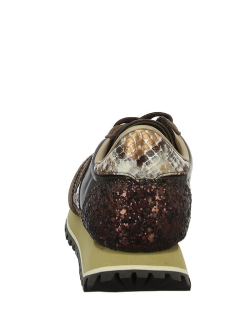 MILLEN Zapatillas marr&oacute;n - Zapatos Mujer