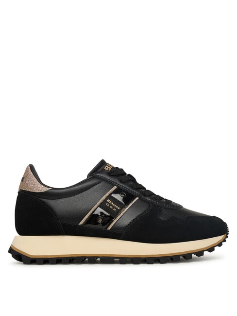 MILLEN  Zapatillas NEGRO - Zapatos Mujer