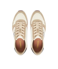 BLAUER MILLEN  Zapatillas de deporte para mujer crema/malva - Zapatos Mujer - 4