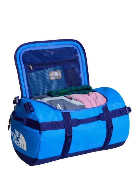 BASE CAMP S Mochila bolsa azul activo/azul intenso - Bolsas de viaje