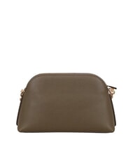 MICHAEL KORS FREDDIE Bolso de hombro de piel loden - Bolsos Mujer - 3