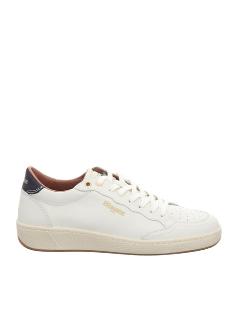 OLYMPIA Zapatillas blanco - Zapatos Mujer