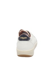 BLAUER OLYMPIA Zapatillas blanco - Zapatos Mujer - 4