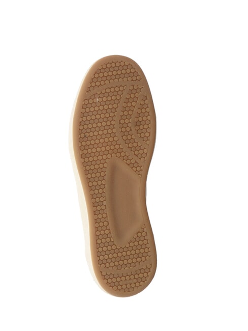 OLYMPIA Zapatillas blanco - Zapatos Mujer
