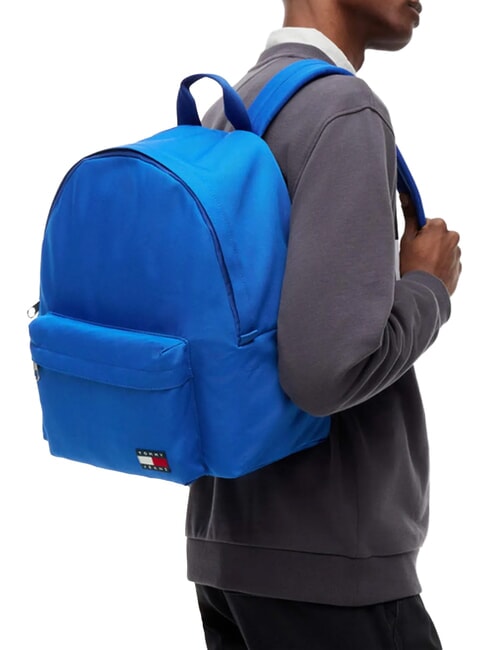 TJ ESS DAILY Mochila Azul Providence - Mochilas Escuela & Tiempo Libre