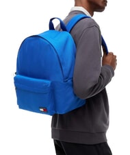 TOMMY HILFIGER TJ ESS DAILY Mochila Azul Providence - Mochilas Escuela & Tiempo Libre - 4