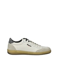 BLAUER MURRAY Zapatillas blanco/negro - Zapatos Hombre - 3