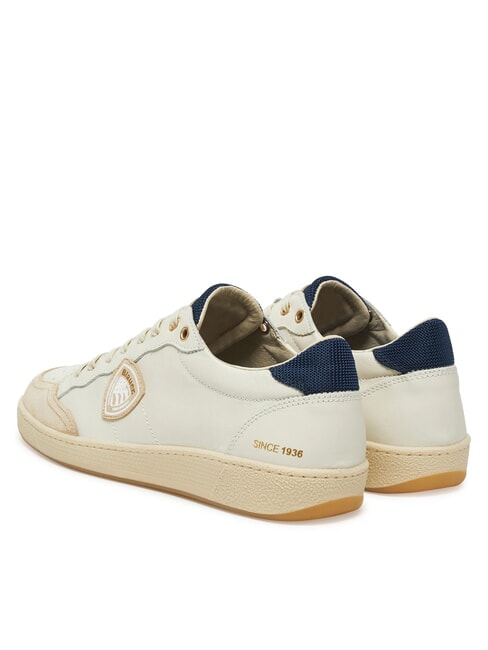 MURRAY Zapatillas crema/aviaci&oacute;n - Zapatos Hombre