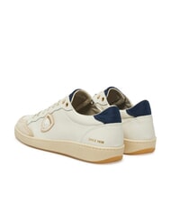 BLAUER MURRAY Zapatillas crema/aviaci&oacute;n - Zapatos Hombre - 3