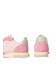 BLAUER MELROSE Zapatillas rosa/aguamarina - Zapatos Mujer - 3