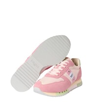 BLAUER MELROSE Zapatillas rosa/aguamarina - Zapatos Mujer - 5