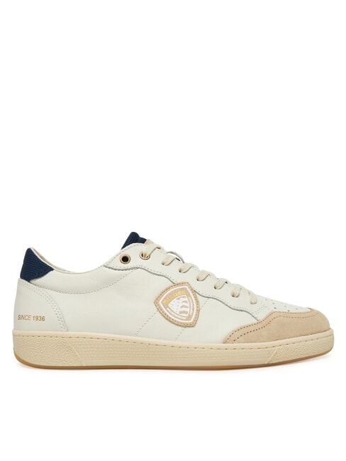 MURRAY Zapatillas crema/aviaci&oacute;n - Zapatos Hombre