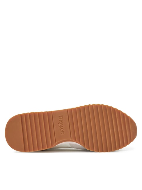 MELROSE Zapatillas deportivas para mujer fantas&iacute;a/blanco - Zapatos Mujer