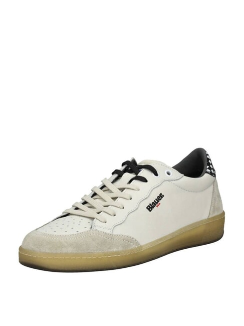 MURRAY Zapatillas blanco/negro - Zapatos Hombre