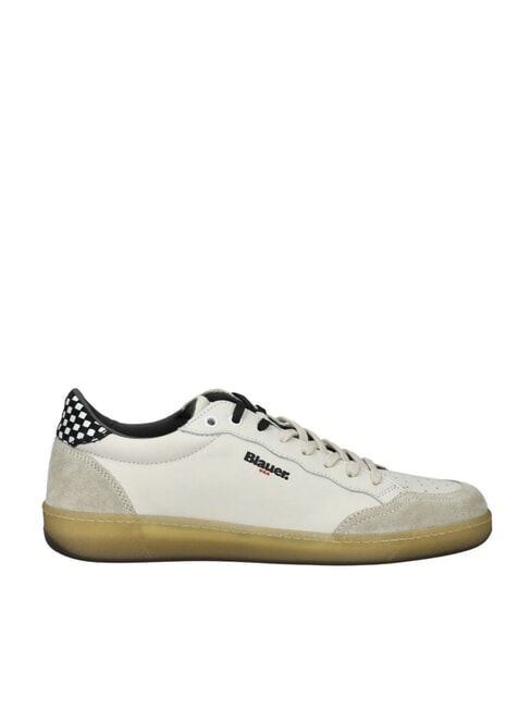 MURRAY Zapatillas blanco/negro - Zapatos Hombre