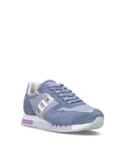 BLAUER MELROSE Zapatillas vaqueros/lila - Zapatos Mujer - 2