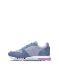 BLAUER MELROSE Zapatillas vaqueros/lila - Zapatos Mujer - 3