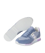 BLAUER MELROSE Zapatillas vaqueros/lila - Zapatos Mujer - 5